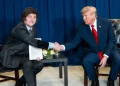 Estados Unidos felicitó a Javier Milei por expulsar al diplomático de Irán: «Valiente paso»