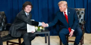 Estados Unidos felicitó a Javier Milei por expulsar al diplomático de Irán: «Valiente paso»