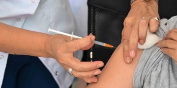 BAHIA BLANCA: Campaña de vacunación antigripal