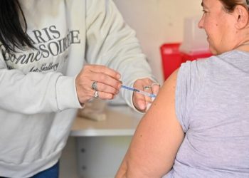 BAHIA BLANCA: 24° Semana de Vacunación de las Américas