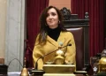 Victoria Villarruel explicó su ausencia en la vigilia de Malvinas y cuestionó su uso político