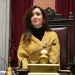 Victoria Villarruel explicó su ausencia en la vigilia de Malvinas y cuestionó su uso político