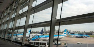 Paro de estatales en el SMN: advierten por posibles demoras en los vuelos