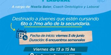 TORNQUIST: El Centro Universitario Tornquist dictará un taller sobre vida universitaria y laboral