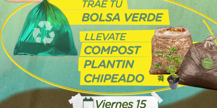 SIERRA DE LA VENTANA / TORNQUIST: Se viene una jornada de ecocanje  La Subsecretaría de Ambiente y Desarrollo Sostenible de Tornquist Municipio llevará adelante una nueva jornada de ecocanje, con el objetivo de seguir promoviendo la separación de residuos y el cuidado del ambiente.