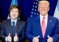 Milei viaja a Estados Unidos para los festejos del 4 de julio
