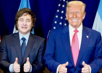 Milei viaja a Estados Unidos para los festejos del 4 de julio