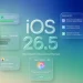 iOS 26.5 estrena once fondos de pantalla y un creador a medida para tu iPhone