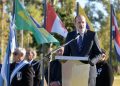 BAHIA BLANCA: Federico Susbielles en el acto por el 25 de Mayo “La felicidad de la patria no es posible sino en la felicidad colectiva”