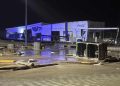 MONTE HERMOSO: El avance del mar y el fuerte oleaje dejaron serios daños en todo el frente costero