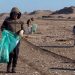 MONTE HERMOSO: Tras la sudestada: voluntarios retiraron más de 4 toneladas de residuos de la costa