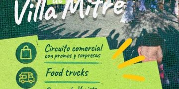 BAHIA BLANCA: La Noche de Villa Mitre