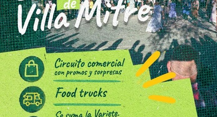 BAHIA BLANCA: La Noche de Villa Mitre