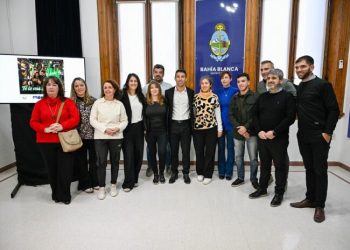 BAHIA BLANCA: Primera edición de “La Noche de Villa Mitre”