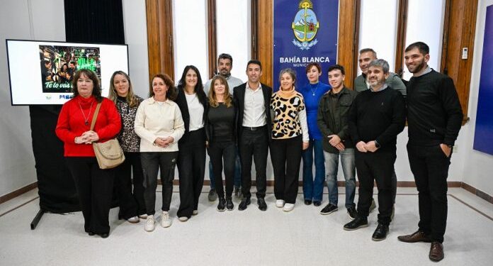 BAHIA BLANCA: Primera edición de “La Noche de Villa Mitre”