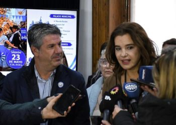 BAHIA BLANCA: Plaza Viva Patria «propuestas artísticas y comerciales en el marco de los festejos patrios»