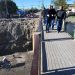 BAHIA BLANCA: Canal Maldonado «Provincia avanza con la construcción del nuevo puente sobre Pampa Central»