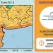 BAHIA BLANCA: Alerta naranja y amarilla por vientos y lluvias