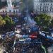 Masiva marcha universitaria por la ley de financiamiento: el comunicado contra Milei