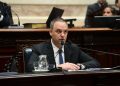 El PRO ingresó una ley de declaraciones juradas para candidatos, en medio del caso Adorni
