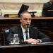 El PRO ingresó una ley de declaraciones juradas para candidatos, en medio del caso Adorni