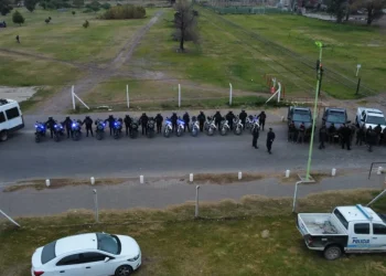 BAHIA BLANCA: Arrestaron a 13 personas en un amplio operativo