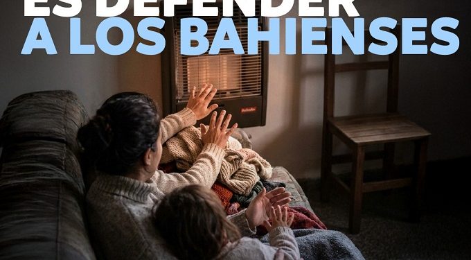 BAHIA BLANCA busca hacer oír su reclamo por la continuidad de la Zona Fría «La Municipalidad impulsa una campaña de recolección de firmas»  El Municipio de Bahía Blanca impulsa una campaña de recolección de firmas para acompañar el reclamo contra la eliminación de la ciudad del régimen de Zona Fría, medida que tendría un fuerte impacto en las boletas de gas y en el bolsillo de miles de hogares bahiens
