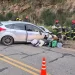 Cuatro muertos tras un choque a la altura del abra de la Ventana