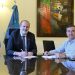BAHIA BLANCA: El Municipio firmó un acuerdo clave para la instalación de una planta de amoníaco y urea