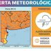 TORNQUIST: Alerta naranja por tormentas para este miércoles 6 en todo el distrito