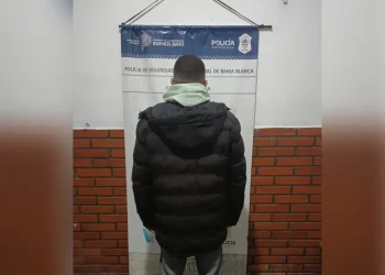 BAHIA BLANCA: Fue sorprendido con droga y un posnet