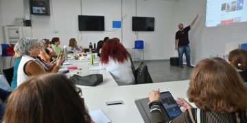 BAHIA BLANCA: Comienza el 2° ciclo de cursos 2026 para adultos del Bahía Hub