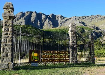 TORNQUIST: El municipio rescindió la concesión en el Parque Provincial Ernesto Tornquist tras reclamos de vecinos por una investigación judicial