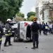 BAHIA BLANCA: Tremendo choque en cadena ocurrido en pleno centro