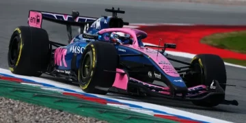 F1: Franco Colapinto brilló en Canadá y terminó 6°