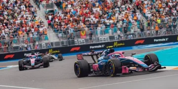 F1: Cómo ver a Franco Colapinto en la carrera del GP de Canadá