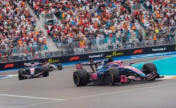 F1: Cómo ver a Franco Colapinto en la carrera del GP de Canadá