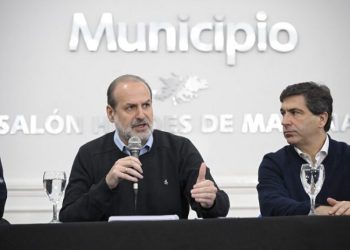 BAHIA BLANCA: El Municipio suspendió todas las actividades desde el mediodía por el alerta