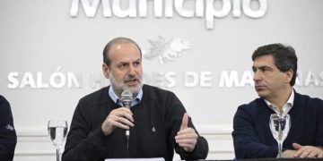 BAHIA BLANCA: El Municipio suspendió todas las actividades desde el mediodía por el alerta