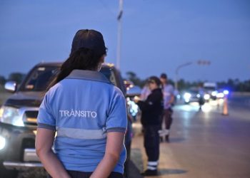 BAHIA BLANCA: Operativos a cargo de la División de Control y Ordenamiento Urbano
