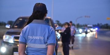 BAHIA BLANCA: Operativos a cargo de la División de Control y Ordenamiento Urbano