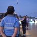 BAHIA BLANCA: Operativos a cargo de la División de Control y Ordenamiento Urbano