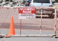 BAHIA BLANCA: Corte previsto de calzada para este lunes