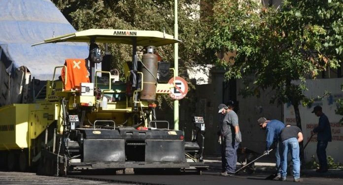 BAHIA BLANCA: Cortes de calzada para hoy miércoles