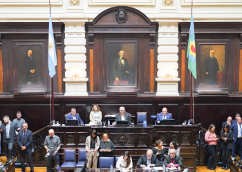Dichiara pasó la motosierra por las comisiones de la Cámara de Diputados: qué cambió