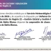 BAHIA BLANCA: Suspenden el dictado de clases en la ciudad del turno tarde por el alerta naranja