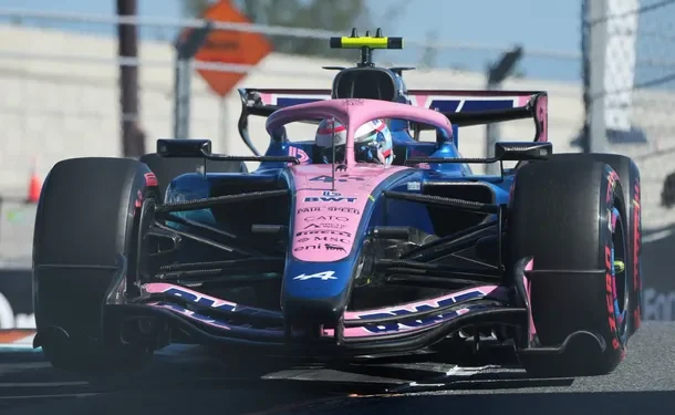 Franco Colapinto logró su mejor clasificación: larga octavo en Miami  El piloto argentino Franco Colapinto brilló en la clasificación de la Fórmula 1. Conocé todos los detalles de su gran rendimiento de cara a la carrera.