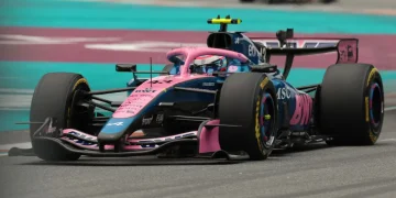 Fórmula 1 Franco Colapinto finalizó 8° en el GP de Miami