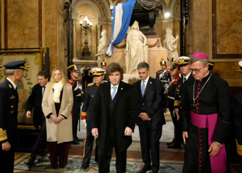 Ante Milei, la Iglesia cuestionó los privilegios, el odio y la grieta