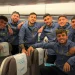Mundial 2026: la Selección Argentina llegó a Estados Unidos